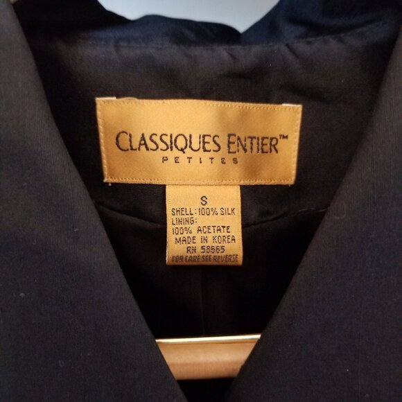 Classiques Entier Silk Vest - Picture 3 of 3